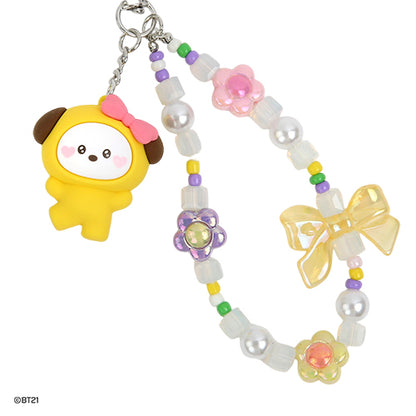 BT21 minini BEADS STRAP