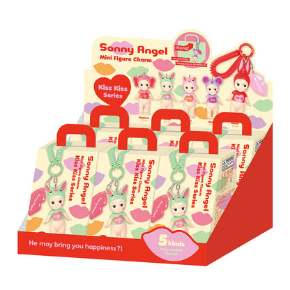 SONNY ANGEL - KISS KISS KEYRING