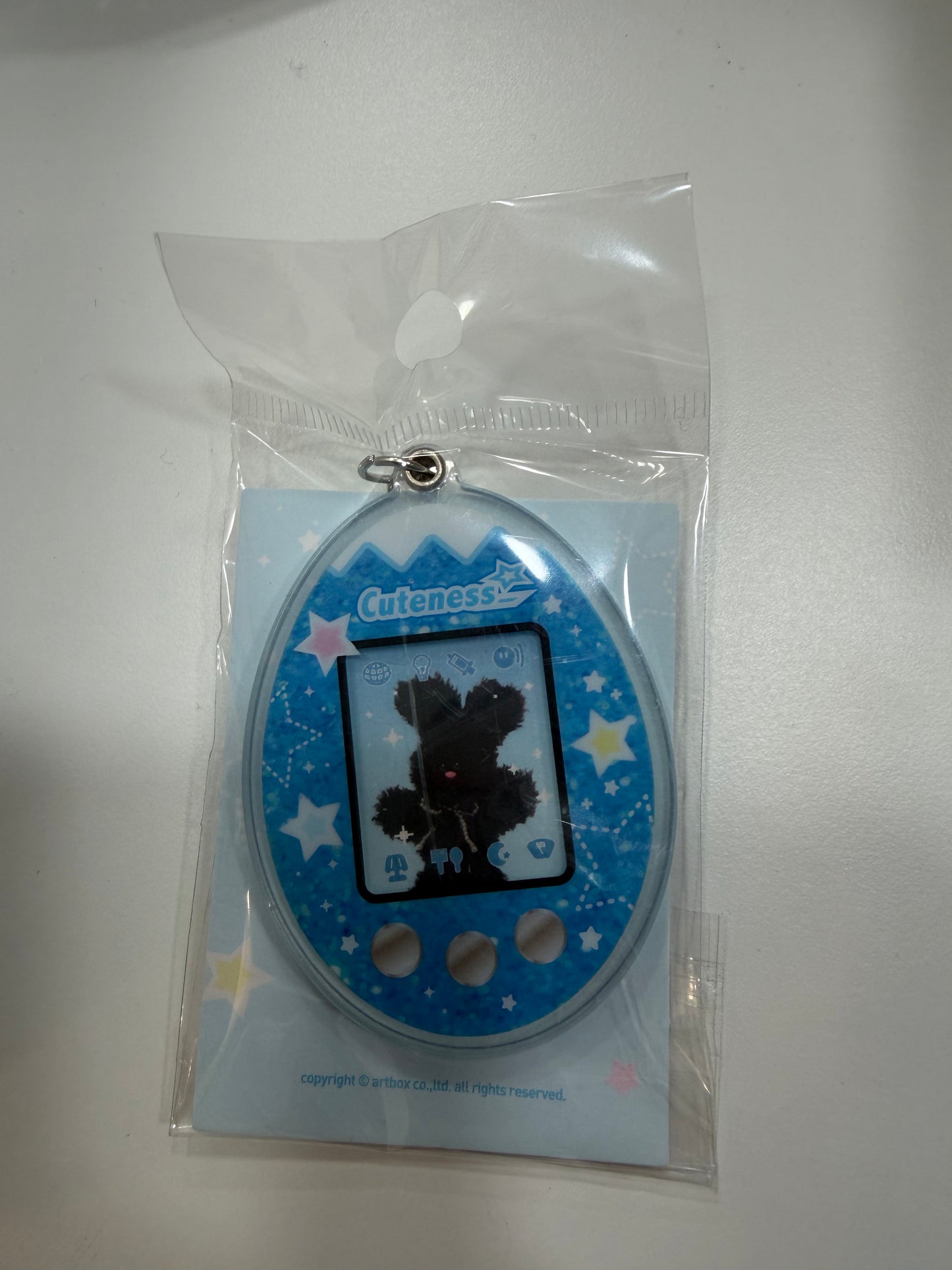 ID PHOTO HOLDER ACRYL