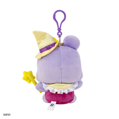 BT21 MAGICIAN PLUSH DOLL KEYRING