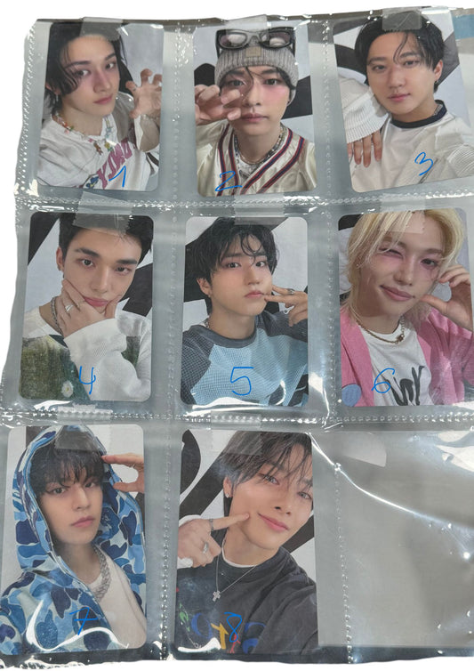 STRAY KIDS - CELEBRATE POB PHOTOCARD