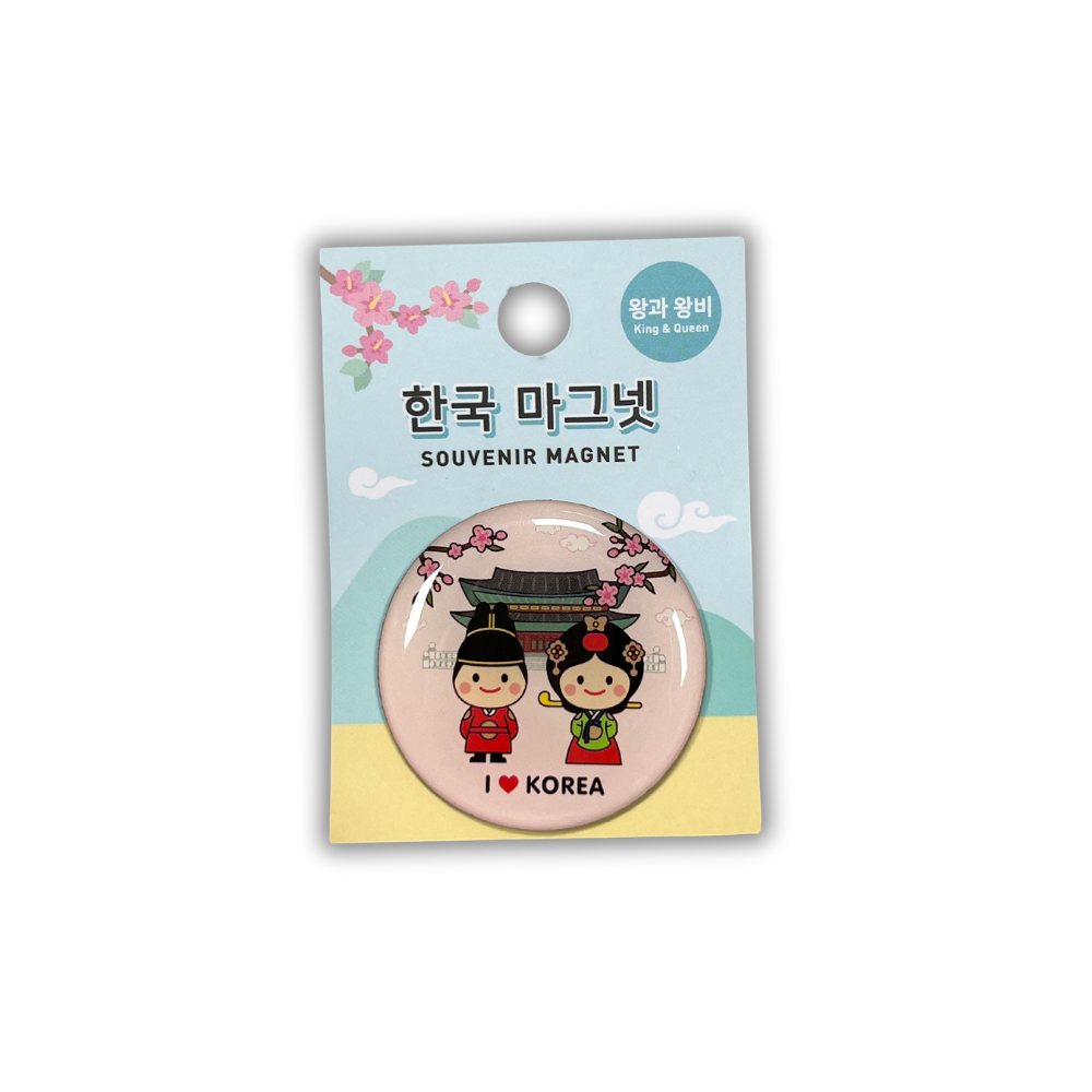 RESIN MAGNET KOREA