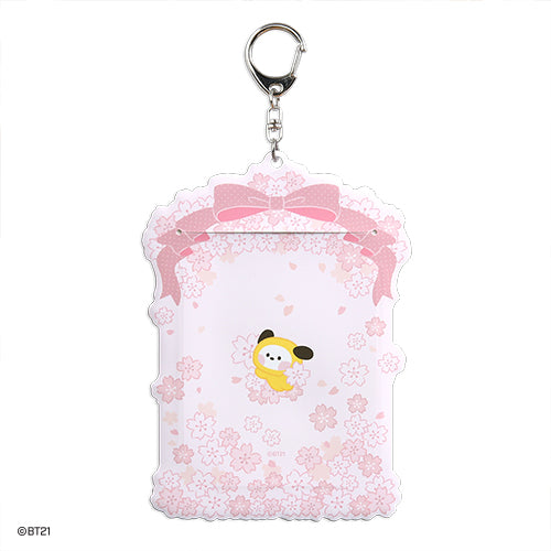 BT21 minini FOTOHALTER [KIRSCHBLÜTE]