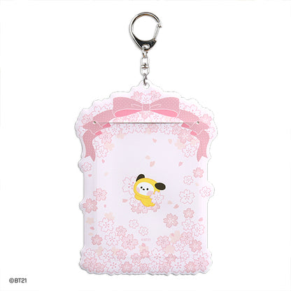 BT21 minini FOTOHALTER [KIRSCHBLÜTE]