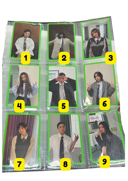 TWICE - THIS IS FOR POB PHOTOCARD