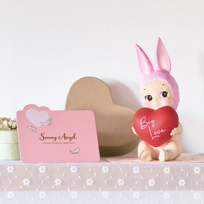 SONNY ANGEL MASTER COLLECTION - HEART RABBIT