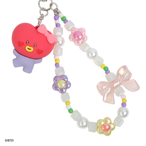 BT21 minini BEADS STRAP