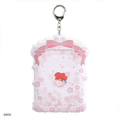 BT21 minini FOTOHALTER [KIRSCHBLÜTE]