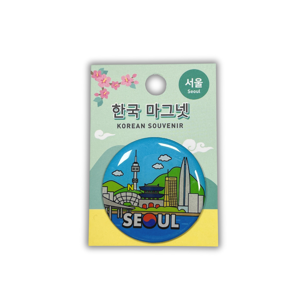 RESIN MAGNET KOREA