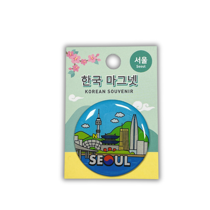 RESIN MAGNET KOREA
