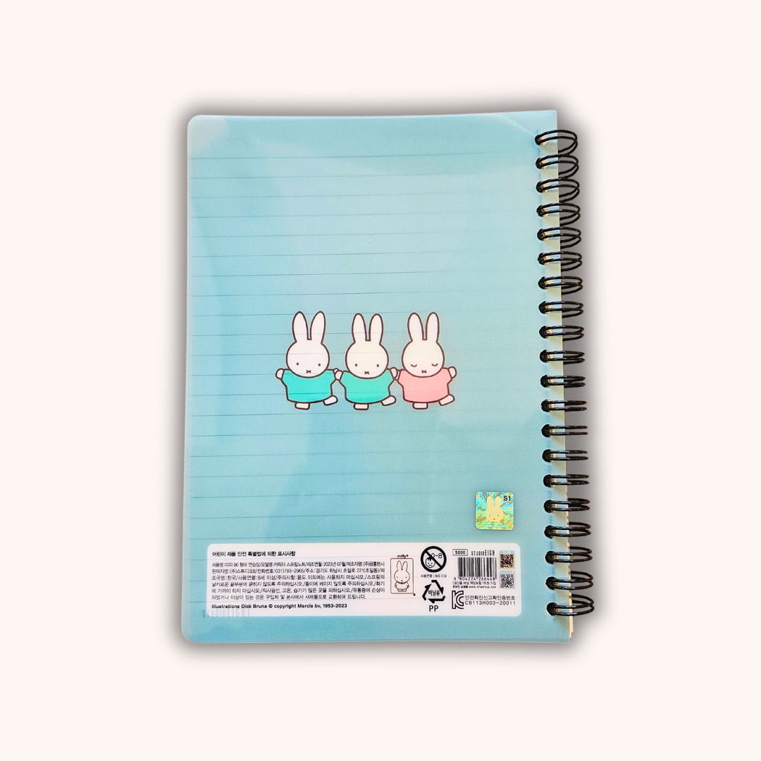 MIFFY PP NOTE