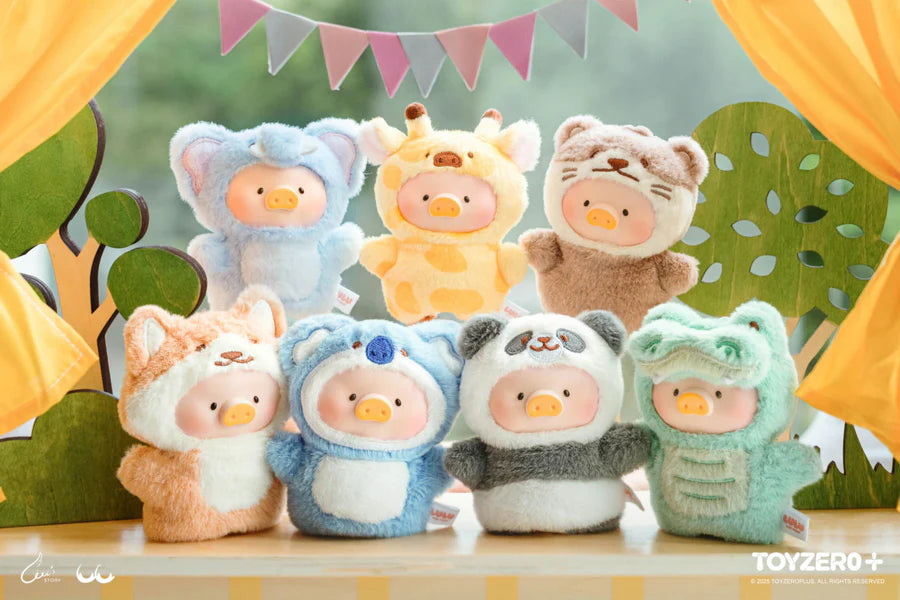LULU THE PIGGY - ANIMAL PARTY
