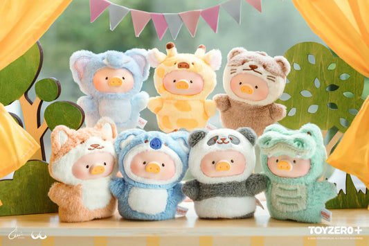 LULU THE PIGGY - ANIMAL PARTY