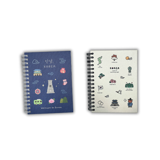 NOTEBOOK KOREA