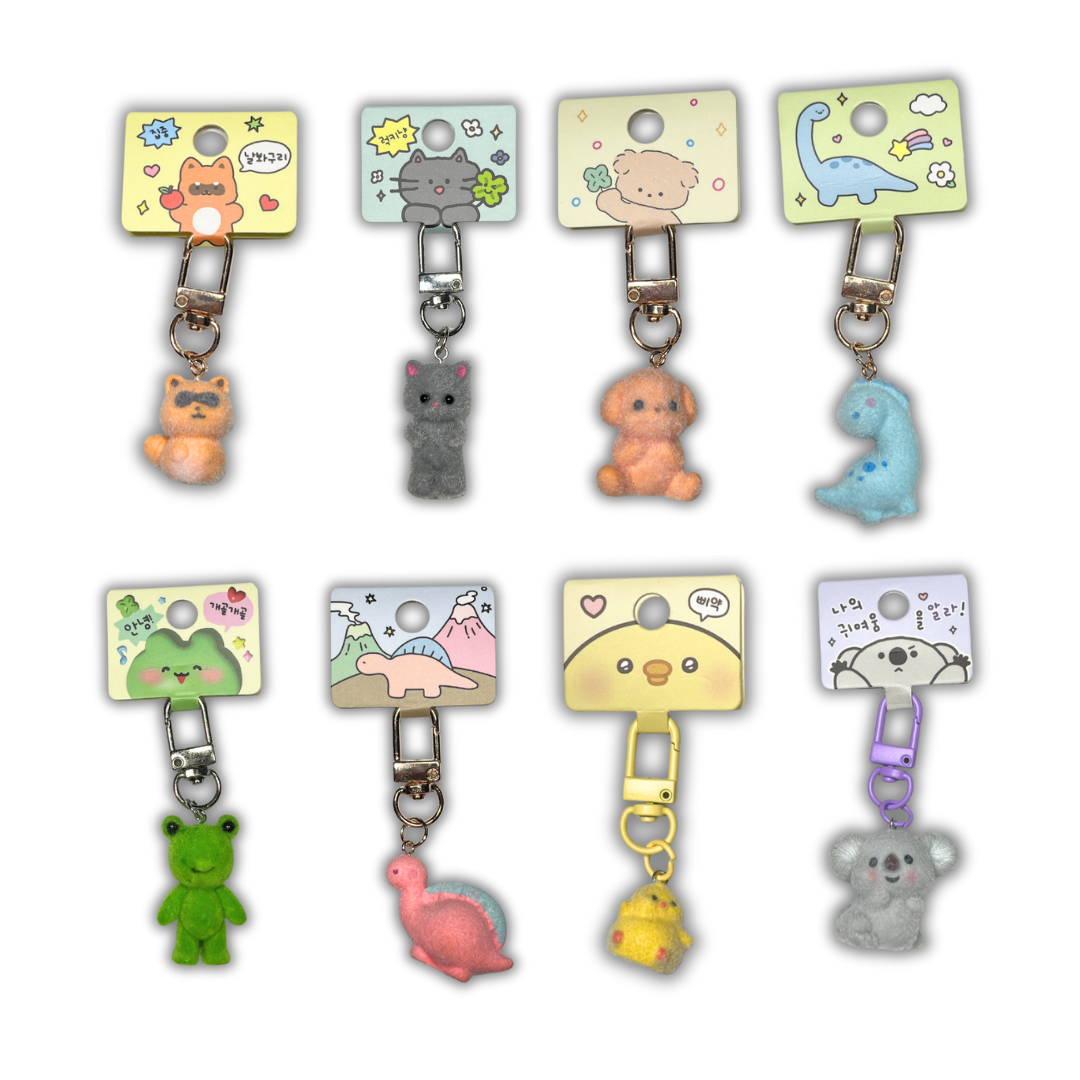 CHARM ANIMALS