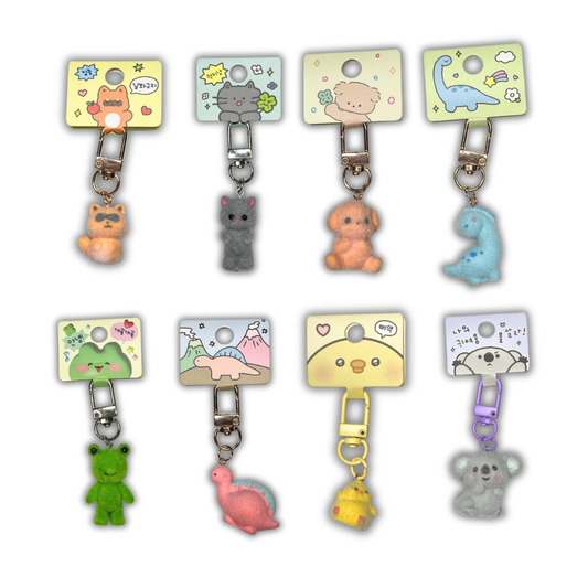 CHARM ANIMALS