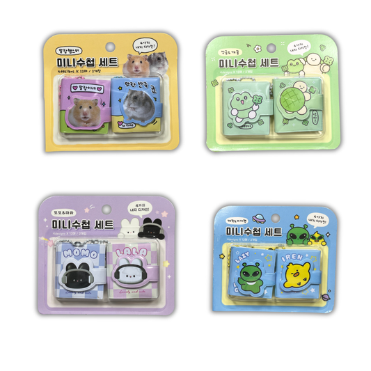 MEMO PAD SET