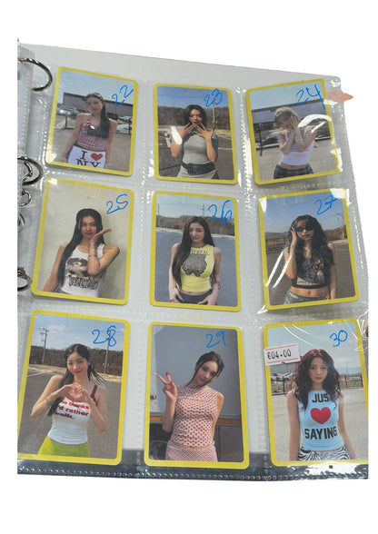 TWICE - THIS IS FOR POB PHOTOCARD