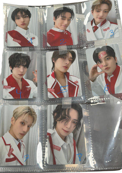 ATEEZ - IN THE CALLING POB POTOCARD