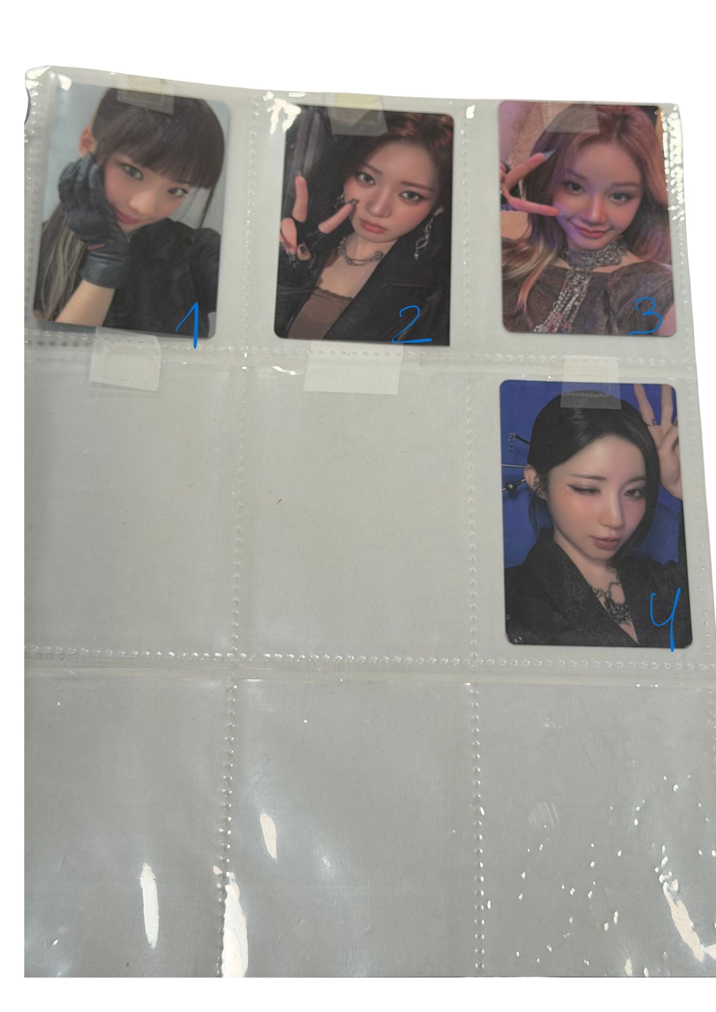BABYMONSTER - WE GO UP POB PHOTOCARD