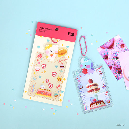 BT21 PHOTO HOLDER [SWEETIE]