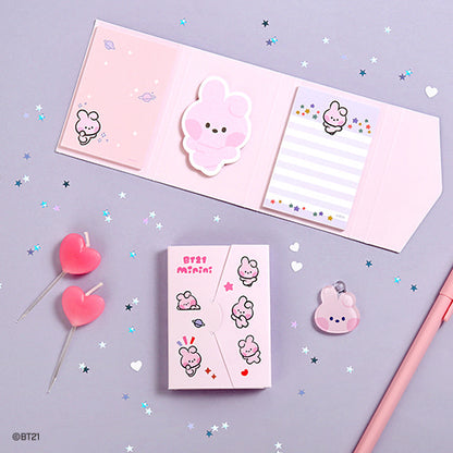 BT21 minini STICKY MEMO