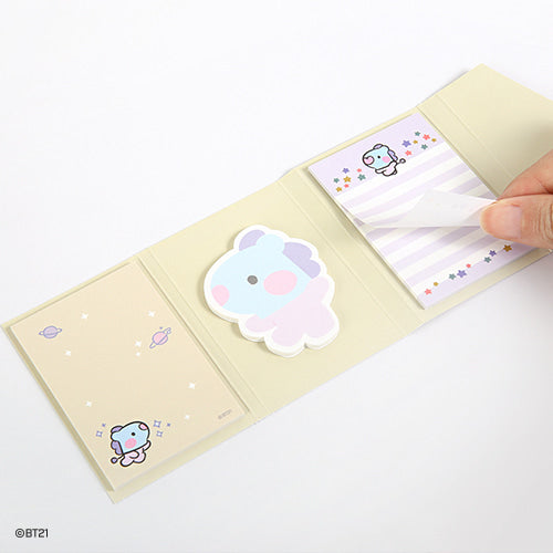 BT21 minini STICKY MEMO