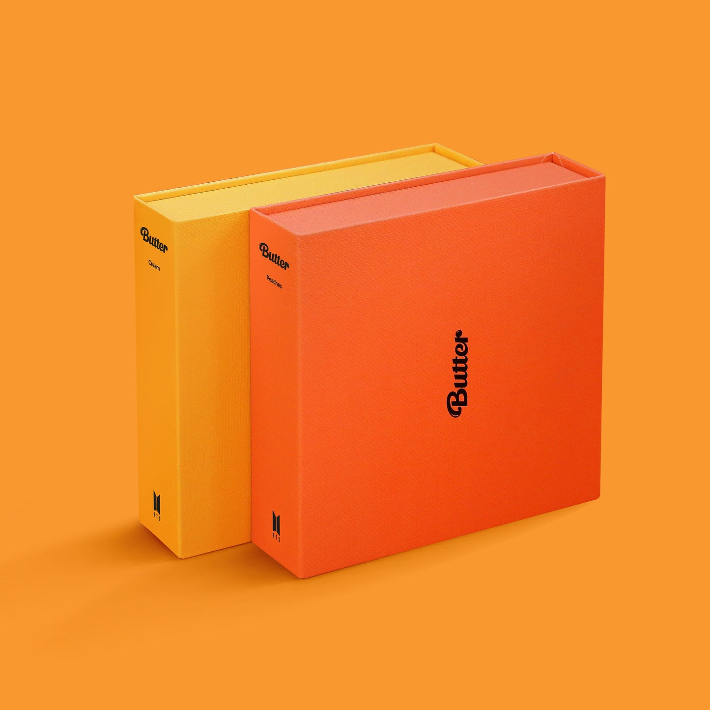 [BTS] Single Album [Butter]