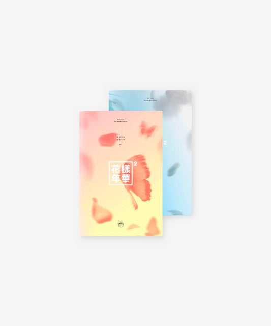 BTS - 4TH MINI ALBUM [THE MOST BEAUTIFUL MOMENT IN LIFE, PT.2]