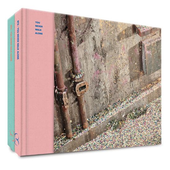 BTS - 2ND ALBUM REPACKAGE [You Never Walk Alone]
