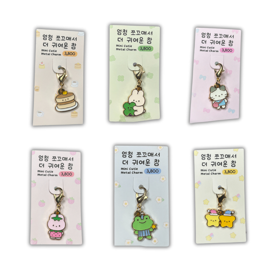 MINI CHARMS