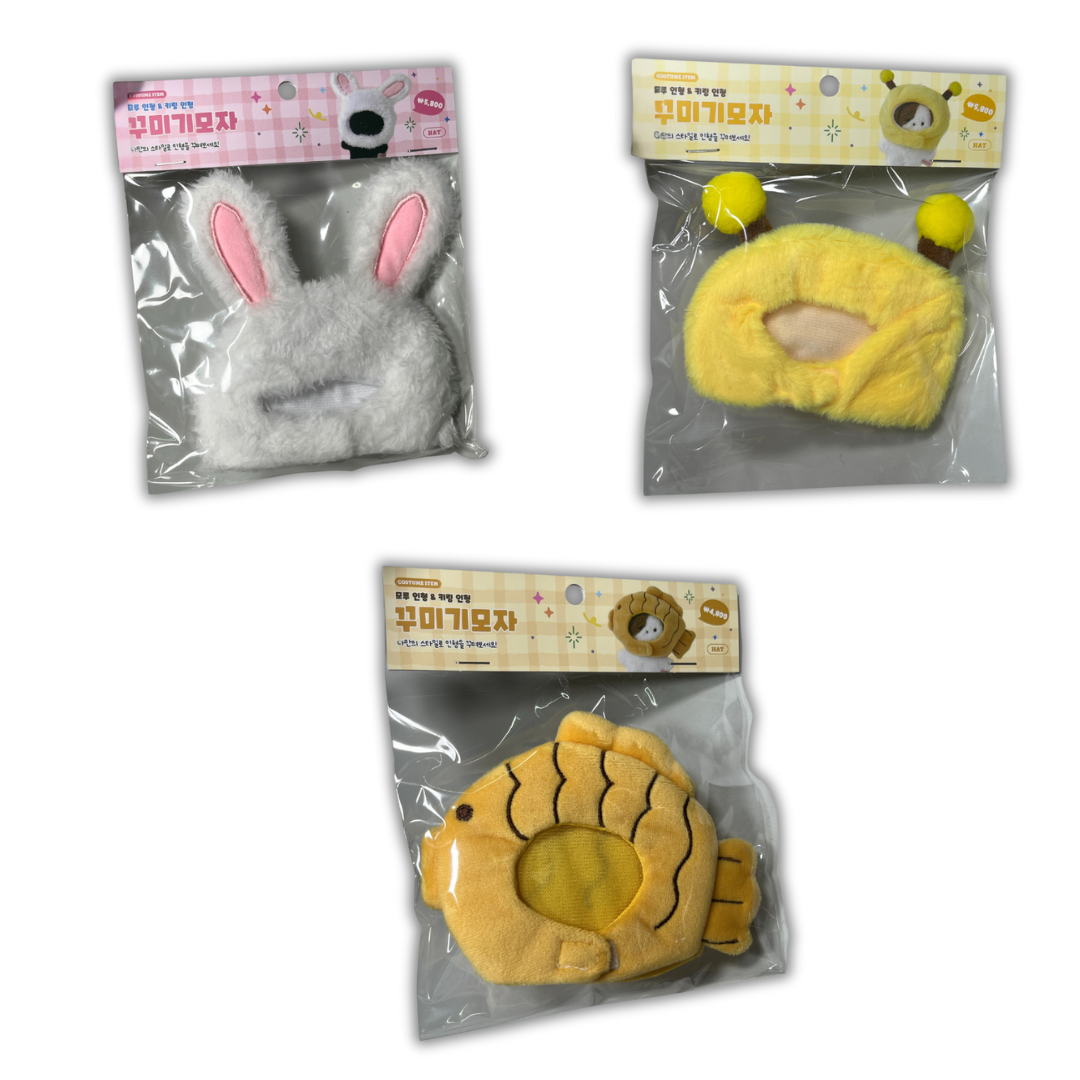 DOLL ACCESSORIES - CAP