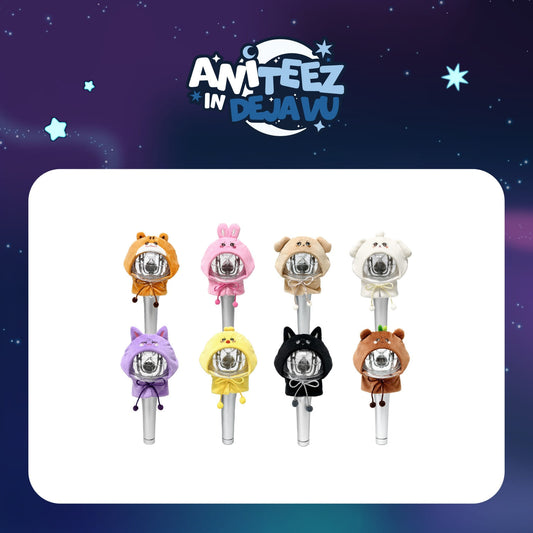 [PRE-ORDER] ATEEZ - LIGHT STICK COVER - ANITEEZ POP-UP [ANITEEZ IN DEJA VU]