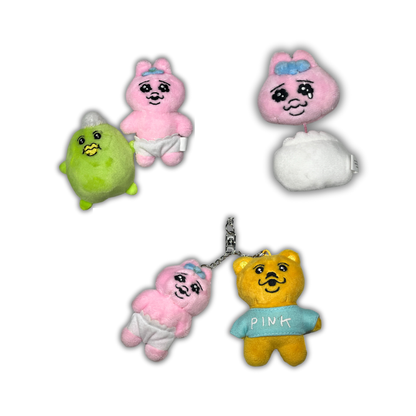 KEYRING OPANCHU USAGI