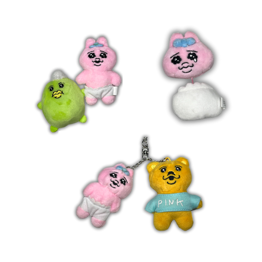 KEYRING OPANCHU USAGI