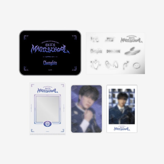 PHOTO DECO SET - SKZ'S MAGIC SCHOOL