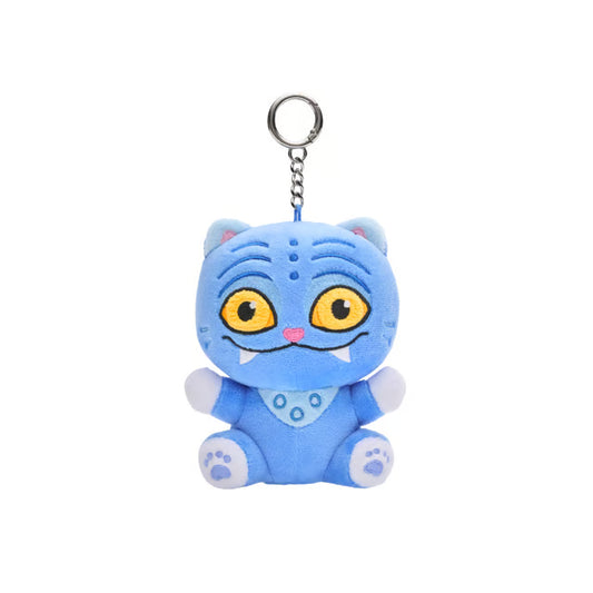 KPop Demon Hunters - Derpy Plush Keyring 13cm