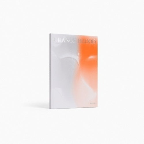 ENHYPEN - 5th Mini Album [ORANGE BLOOD] (ENGENE Ver.)