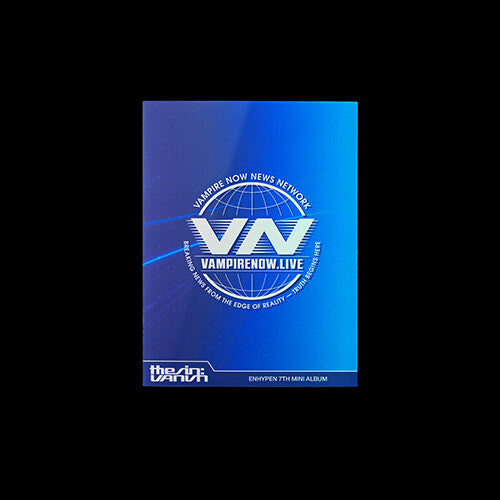 ENHYPEN - 7th mini album 'THE SIN VANISH' (Weverse Albums ver.)