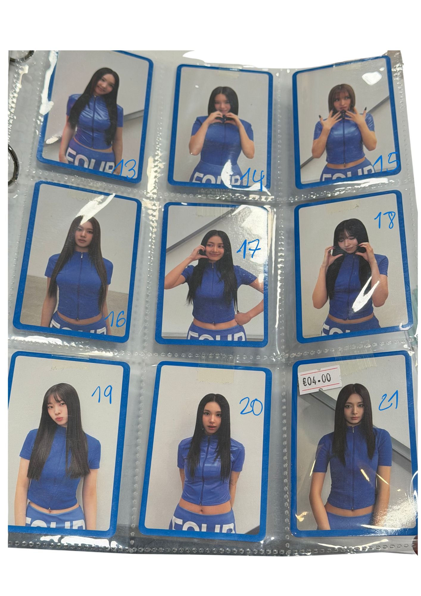 TWICE - THIS IS FOR POB PHOTOCARD