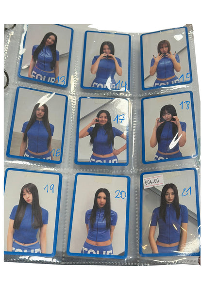 TWICE - THIS IS FOR POB PHOTOCARD