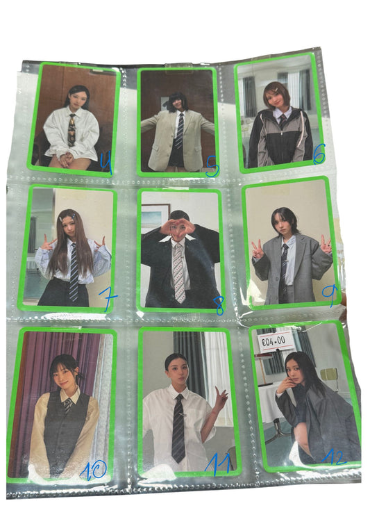 TWICE - THIS IS FOR POB PHOTOCARD