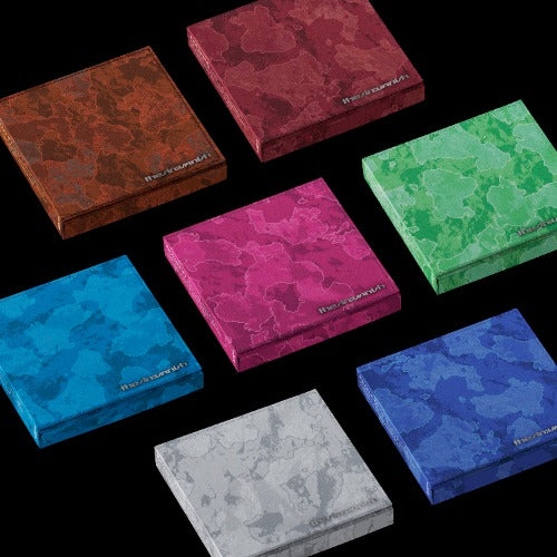 [ENHYPEN] 7th Mini Album [THE SIN : VANISH] (FUGITIVES Ver.)