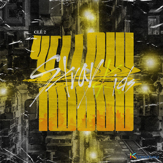 Stray Kids - Special Album [Cle 2 : Yellow Wood] (Normal Ver.)