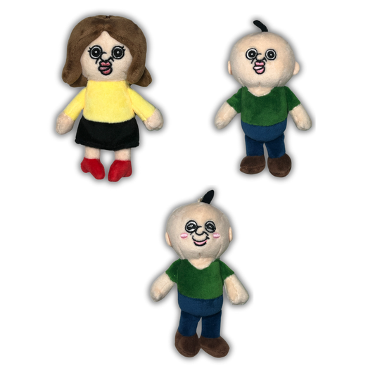 KEYRING BBANGBBANGI 빵빵이