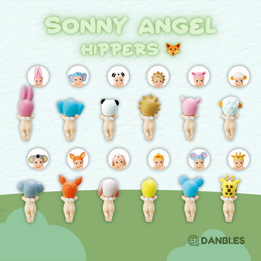 SONNY ANGEL - HIPPERS