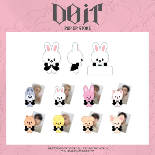 [PRE-ORDER]  STRAY KIDS "DO IT" POP-UP MD - SKZOO FIGURE (CLIMBING VER.)