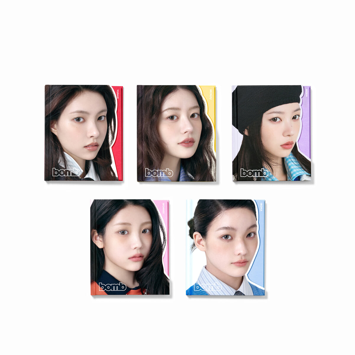 ILLIT - 3rd Mini Album [bomb] (GLLIT ver.)