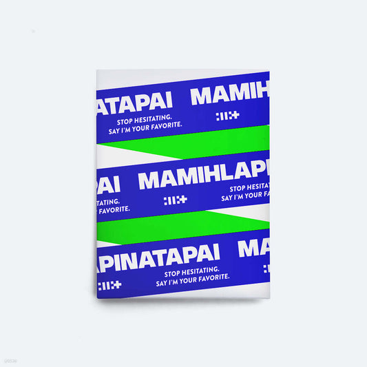 ILLIT - The 4th mini album [MAMIHLAPINATAPAI] (Weverse Albums ver.)