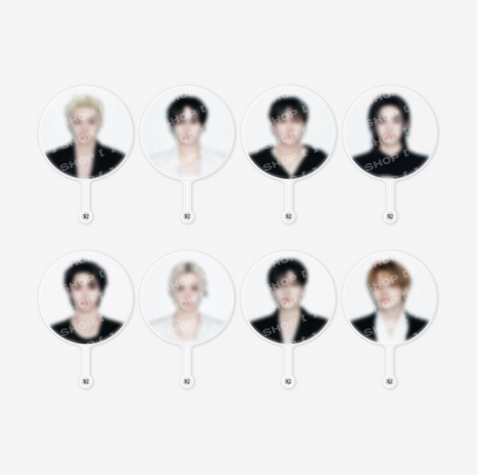 [PRE-ORDER] STRAY KIDS - IMAGE PICKET - RUN IT